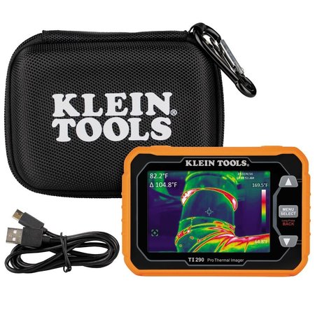 KLEIN TOOLS Rechargeable Pro Thermal Imager TI290